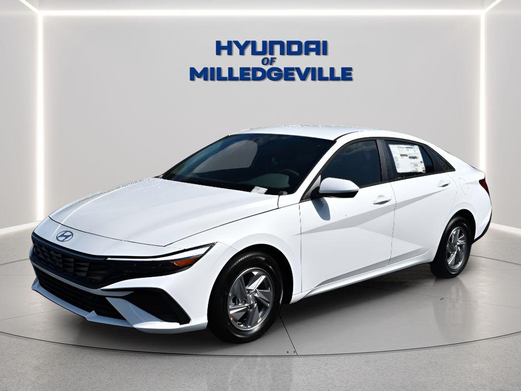 2026 Hyundai Elantra