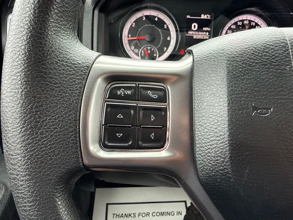 Used 2021 Gray Ram SLT image 17