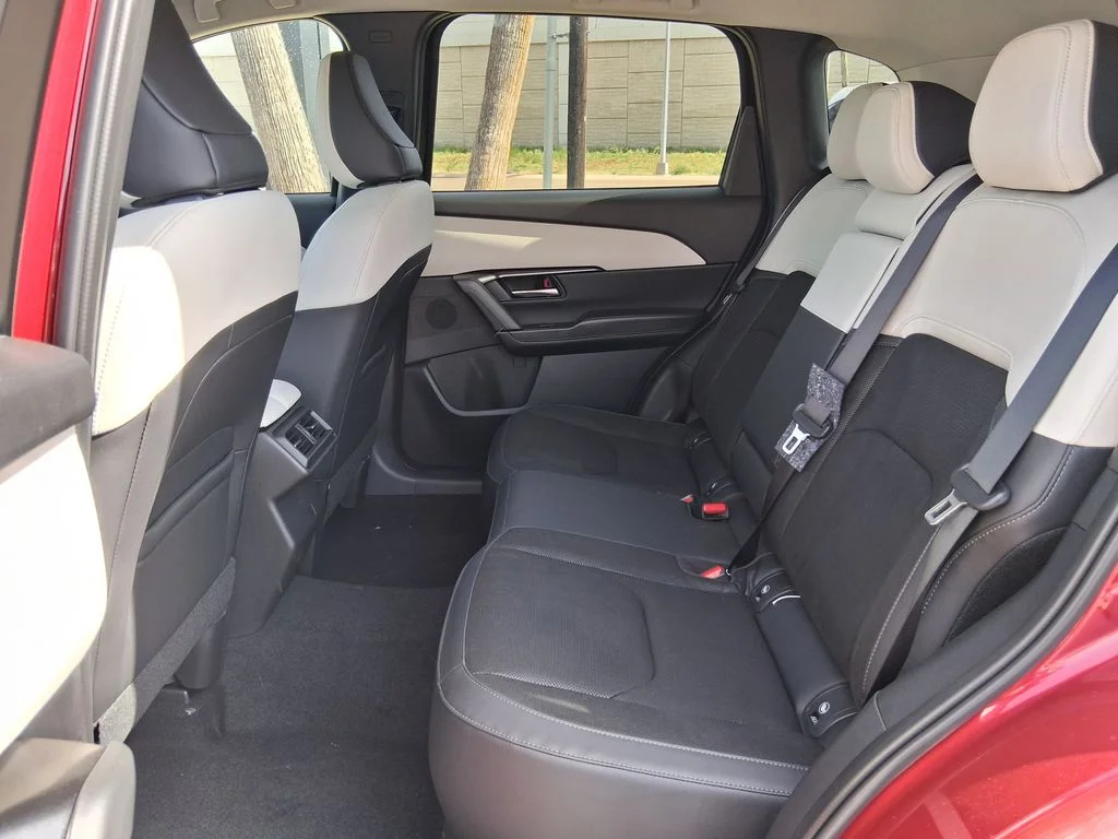 New 2026 Soul Red Crystal Metallic Mazda 2.5 S Select AWD image 14