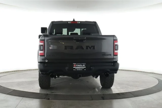 Used 2022 Gray Ram Rebel image 11