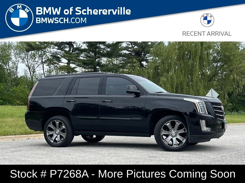 2019 Cadillac Escalade AWD Premium Luxury's photo