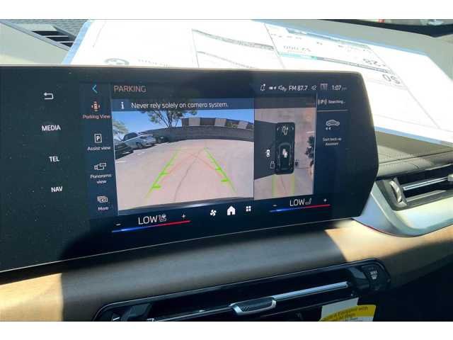 New 2025 Black Sapphire Metallic BMW xDrive28i image 17