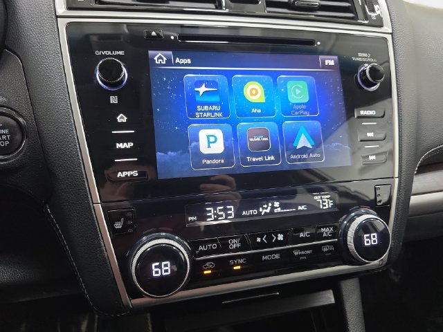 Used 2018 White Subaru 3.6R image 19