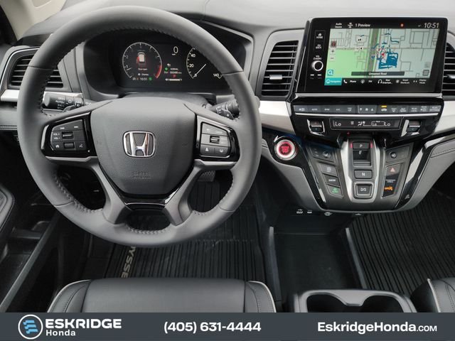 2026 Honda Odyssey Touring - Photo 28