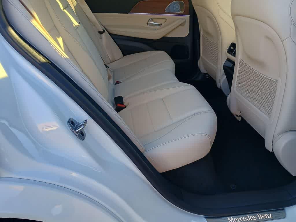 New 2026 Polar White Mercedes-Benz GLE 350 image 19