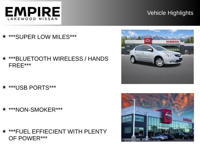 Used 2012 Nissan Sentra S with VIN 3N1AB6AP4CL764652 for sale in Lakewood, CO