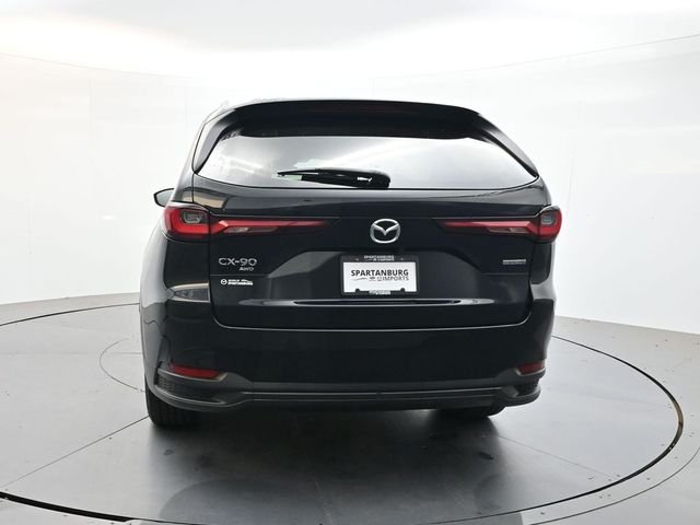 Used 2025 Black Mazda 3.3 Turbo Select image 6