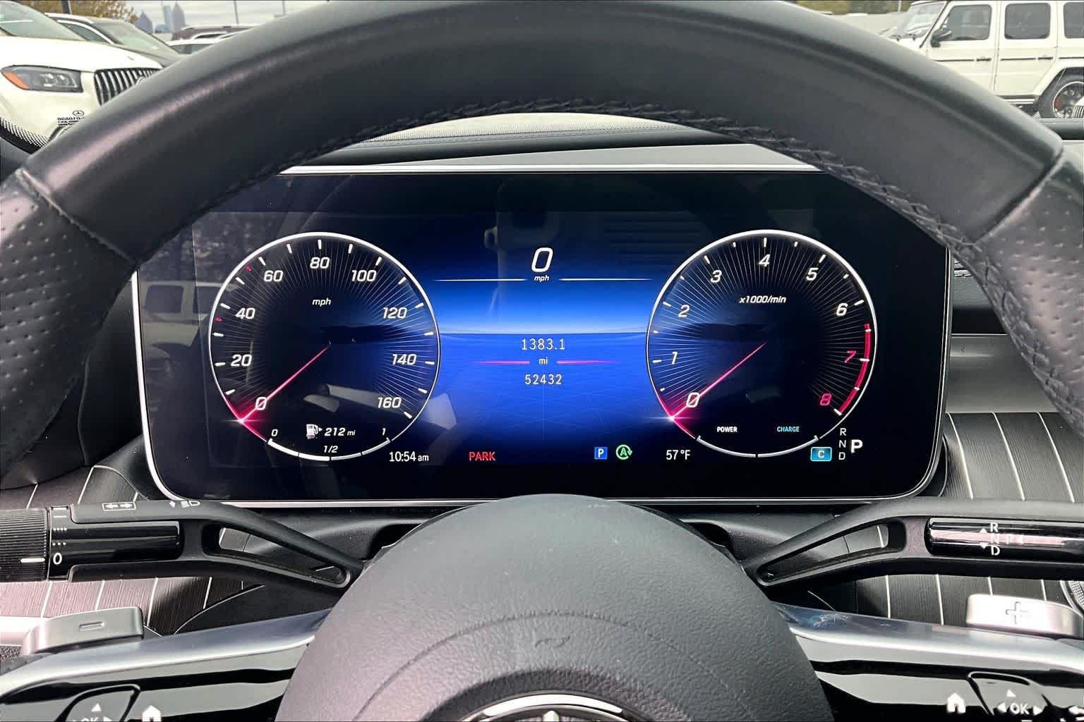 Used 2023 Graphite Grey Metallic Mercedes-Benz C 300 image 23