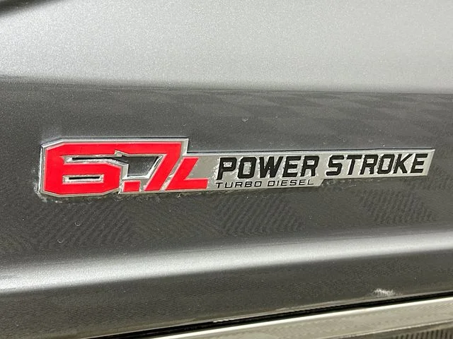 New 2026 Gray Ford Platinum image 27
