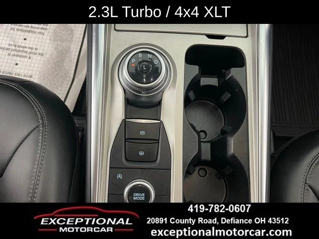 Used 2024 Silver Ford XLT image 43