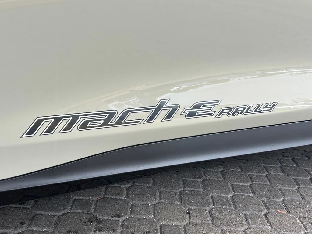 2025 Ford Mustang Mach-E GT - Photo 16