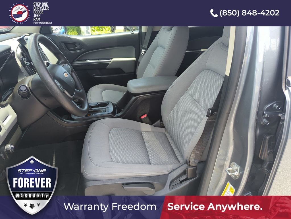 Used 2019 Gray Chevrolet Work Truck image 11