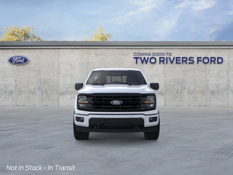 New 2026 Oxford White Ford XLT image 6