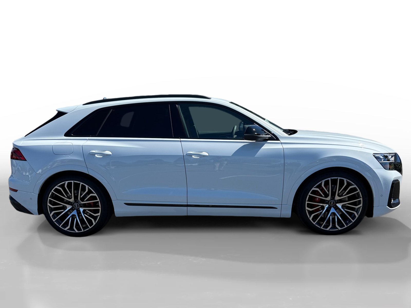 New 2026 Glacier White Metallic Audi Prestige quattro *Ltd Avail* image 6