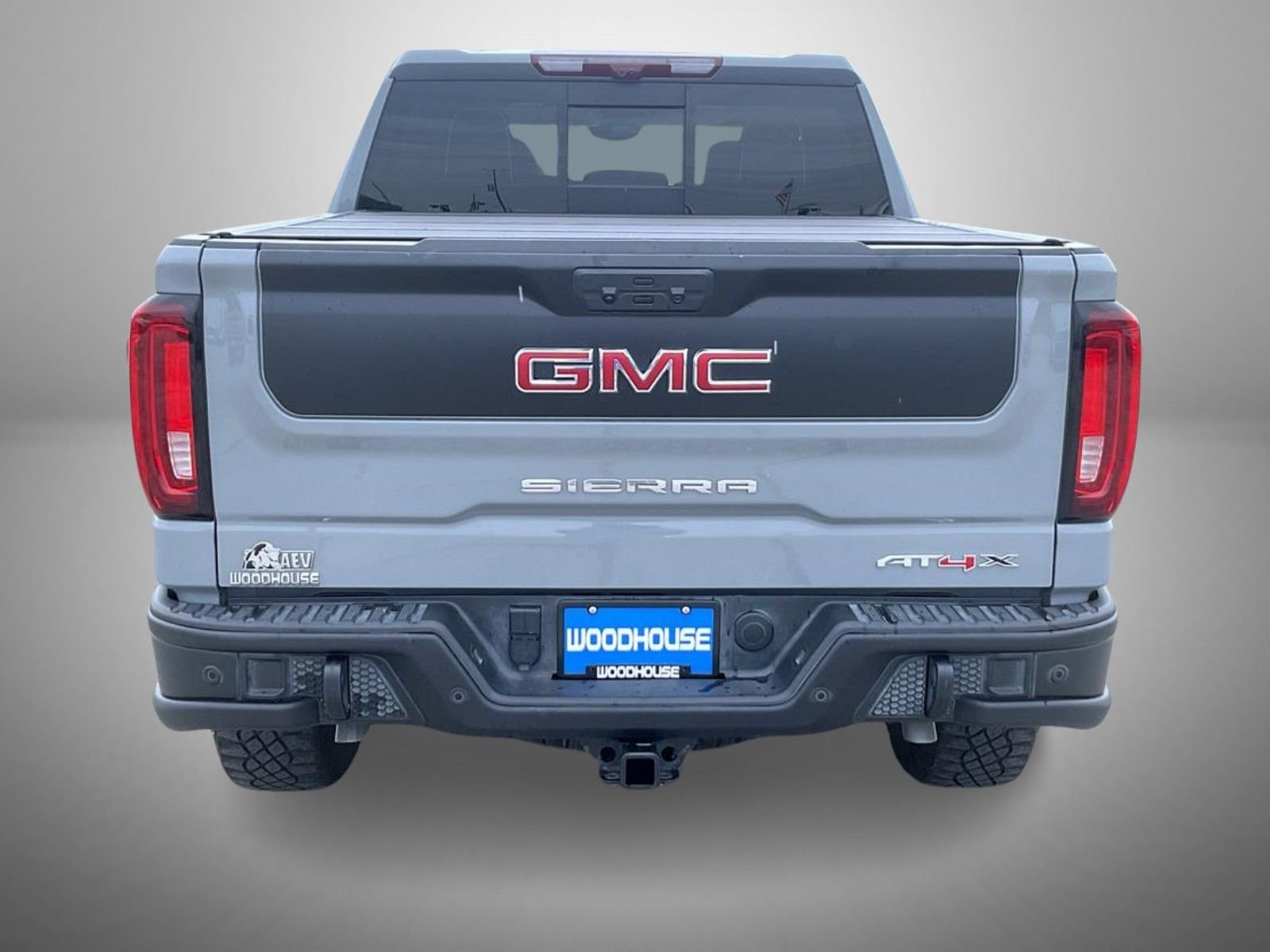 Used 2024 Gray GMC AT4X image 6