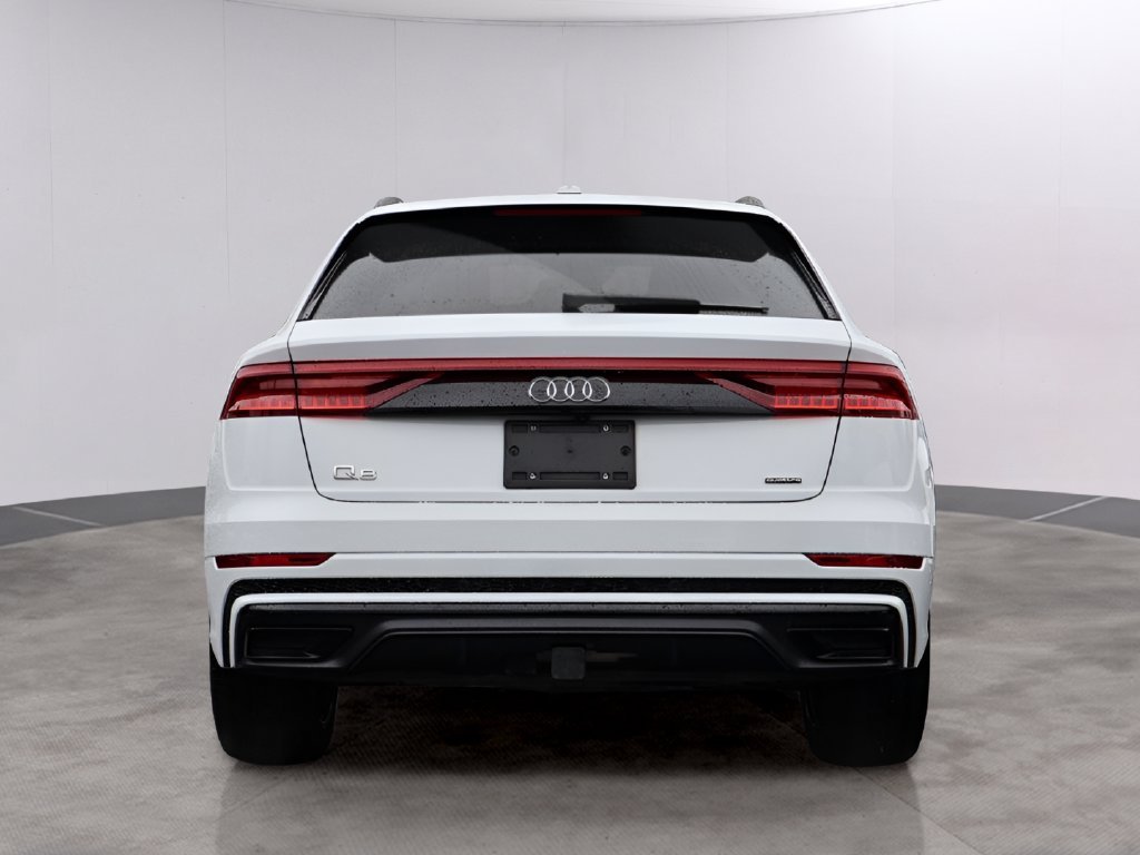 Used 2019 Glacier White Metallic Audi 3.0T Prestige image 6