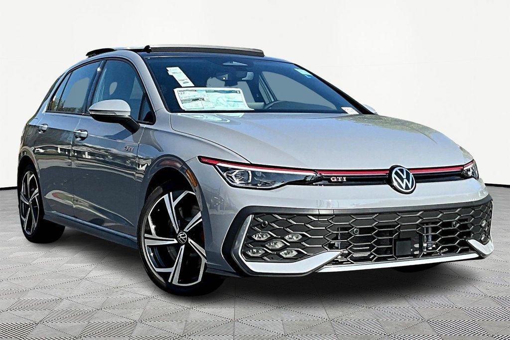 2026 Volkswagen Golf GTI