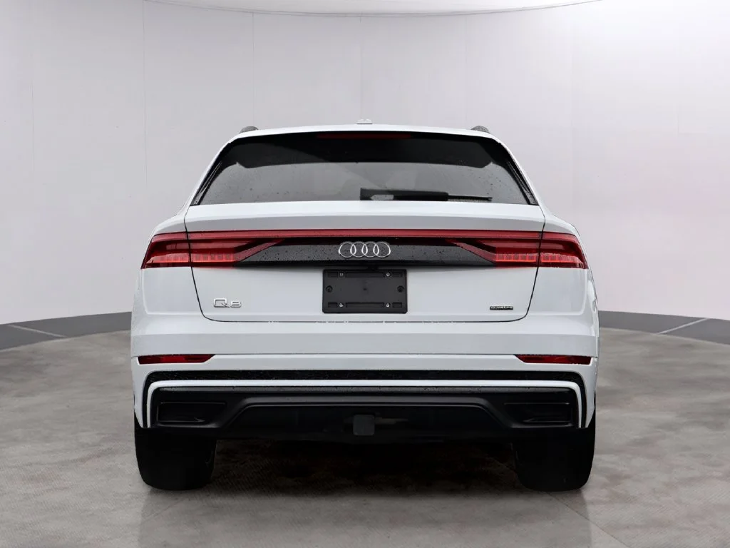 Used 2019 Glacier White Metallic Audi 3.0T Prestige image 6