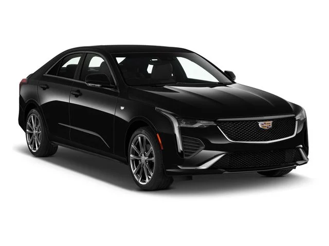 Used 2023 Black Raven Cadillac Sport image 1
