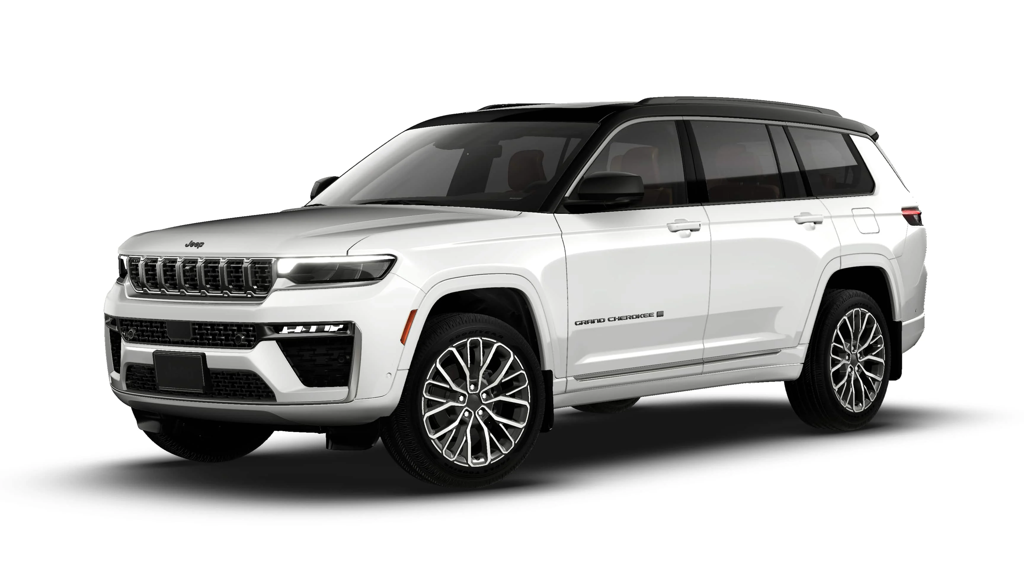 2026 Jeep Grand Cherokee L Summit 4x4's photo