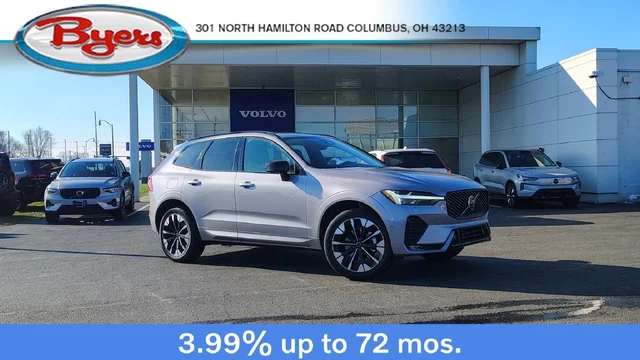2026 Volvo XC60 B5 Plus