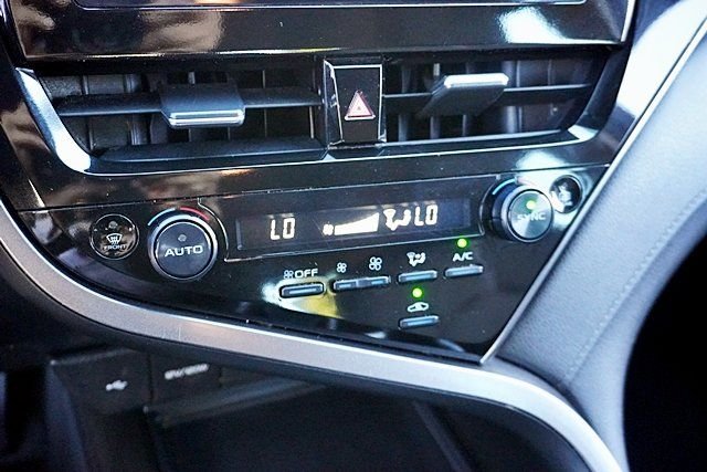 Used 2024 Black Toyota LE image 26