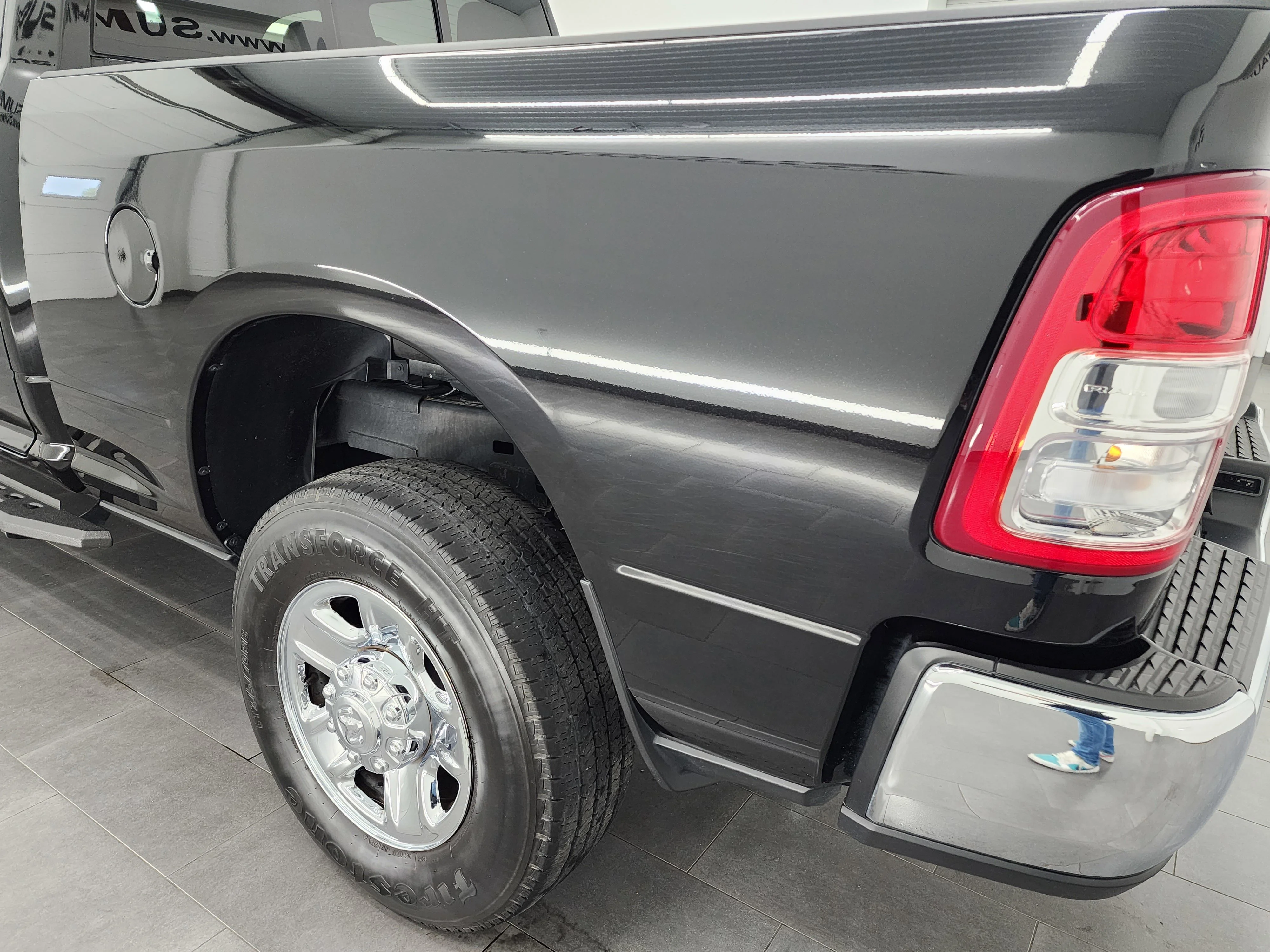 2023 RAM Ram 2500 Pickup Tradesman - Photo 28