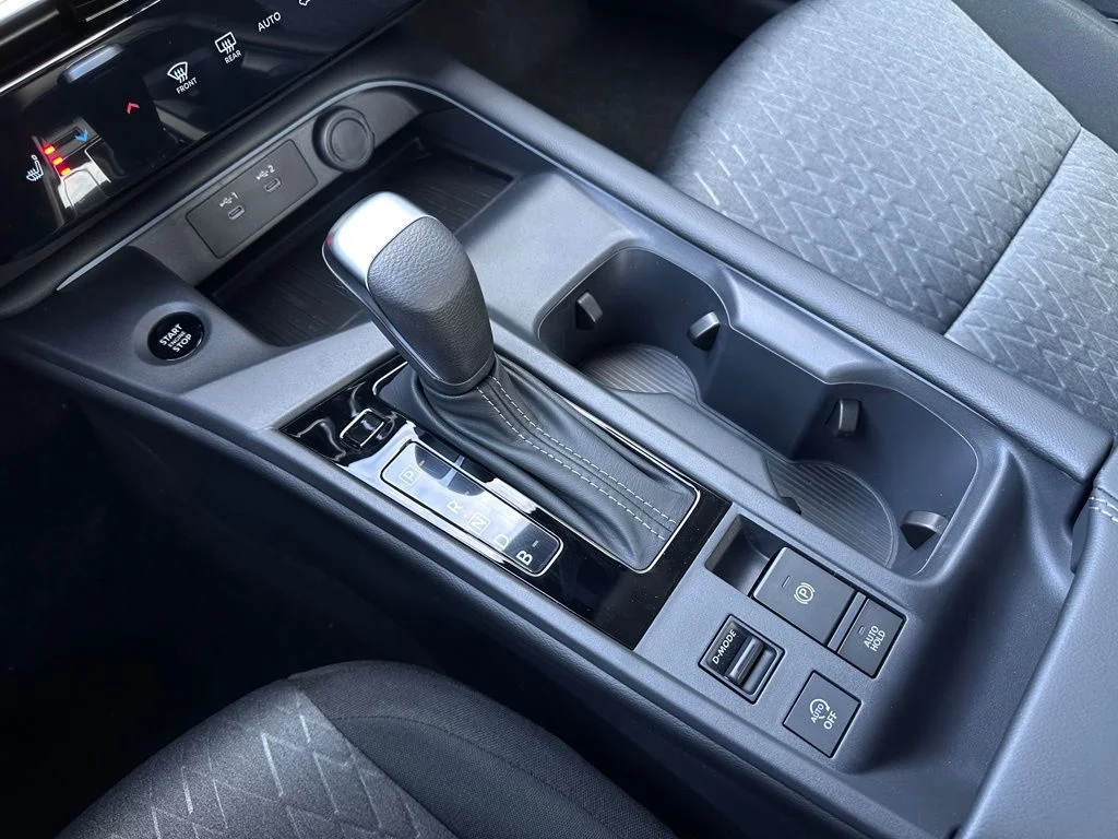 New 2026 Atlantic Gray Metallic Nissan SV image 25