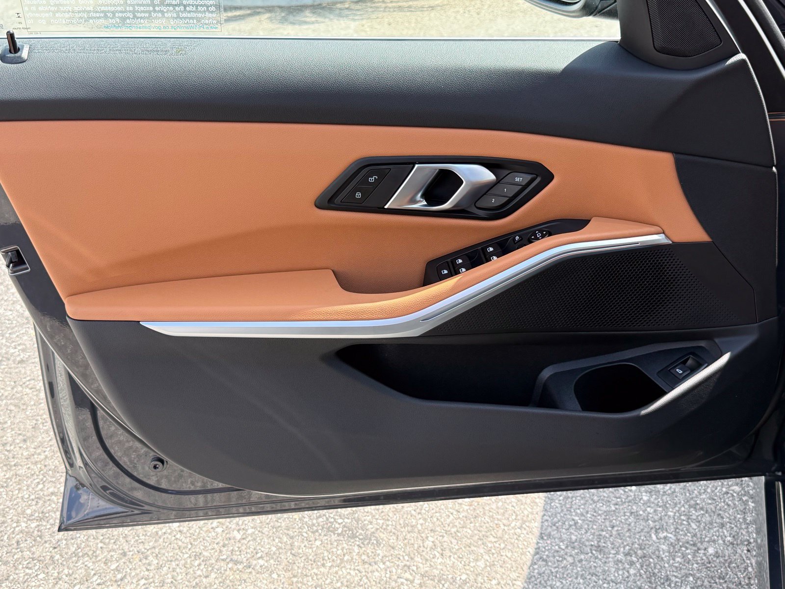 New 2026 Dravit Grey Metallic BMW 330i image 18
