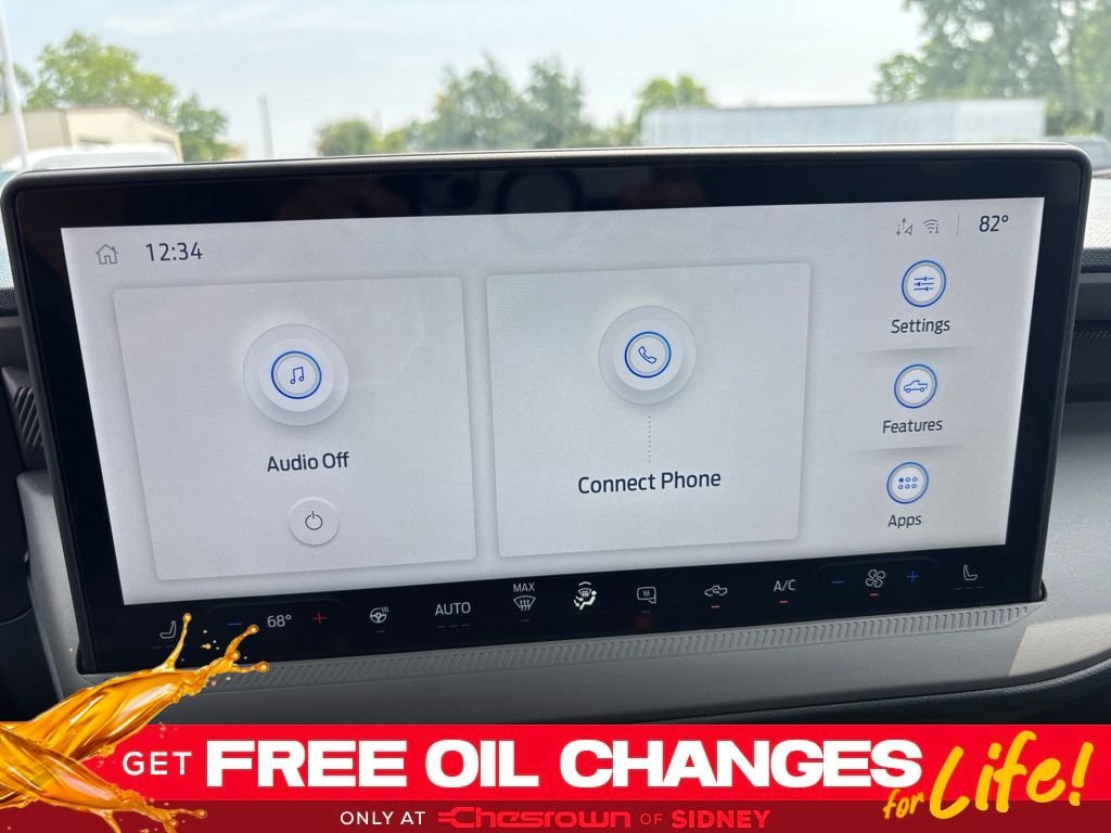 New 2026 Ruby Red Metallic Tinted Clearcoat Ford XLT image 21