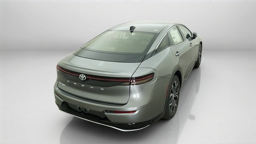 New 2027 Heavy Metal Toyota XLE image 11