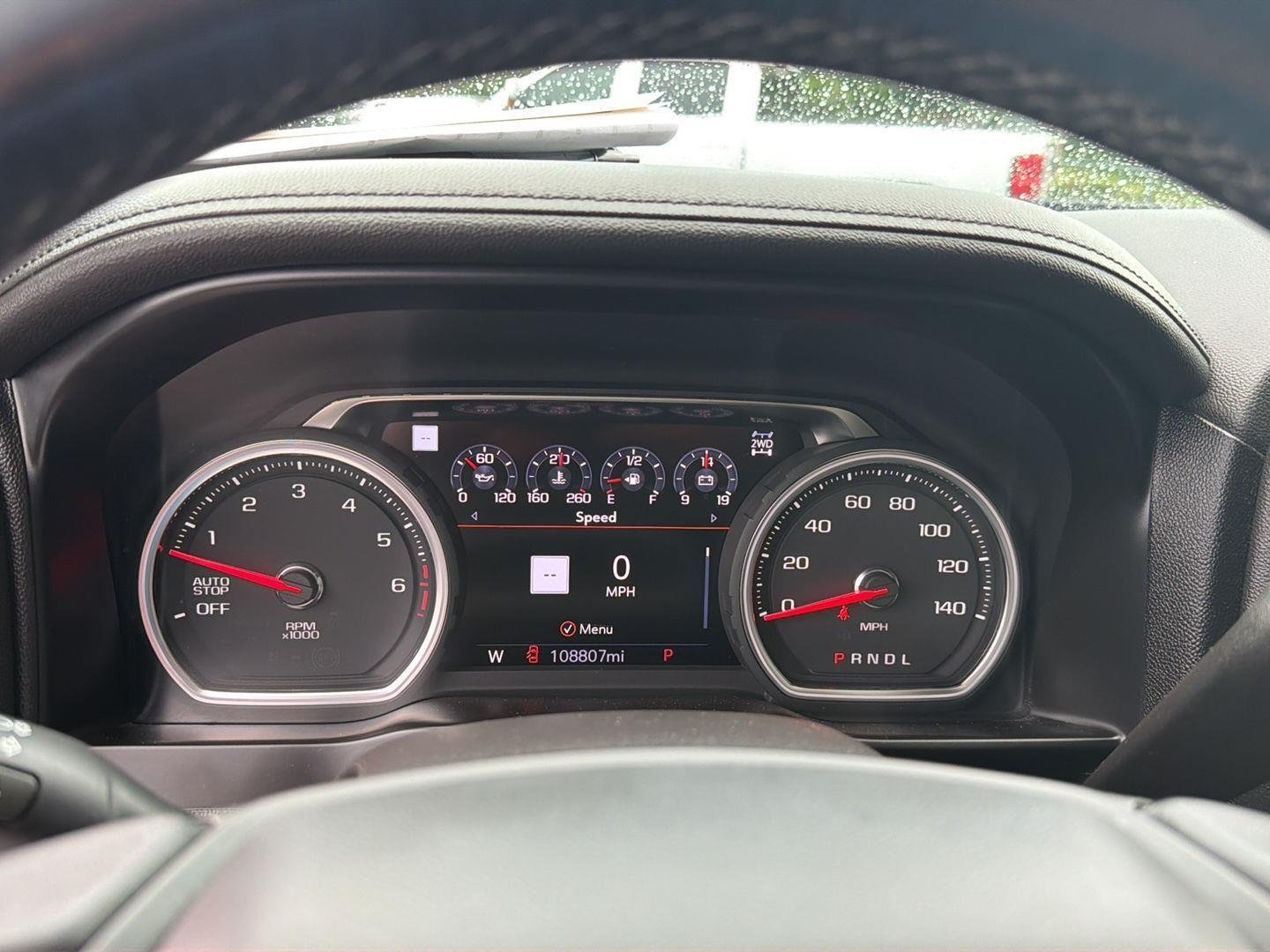Used 2020 Black Chevrolet High Country image 24