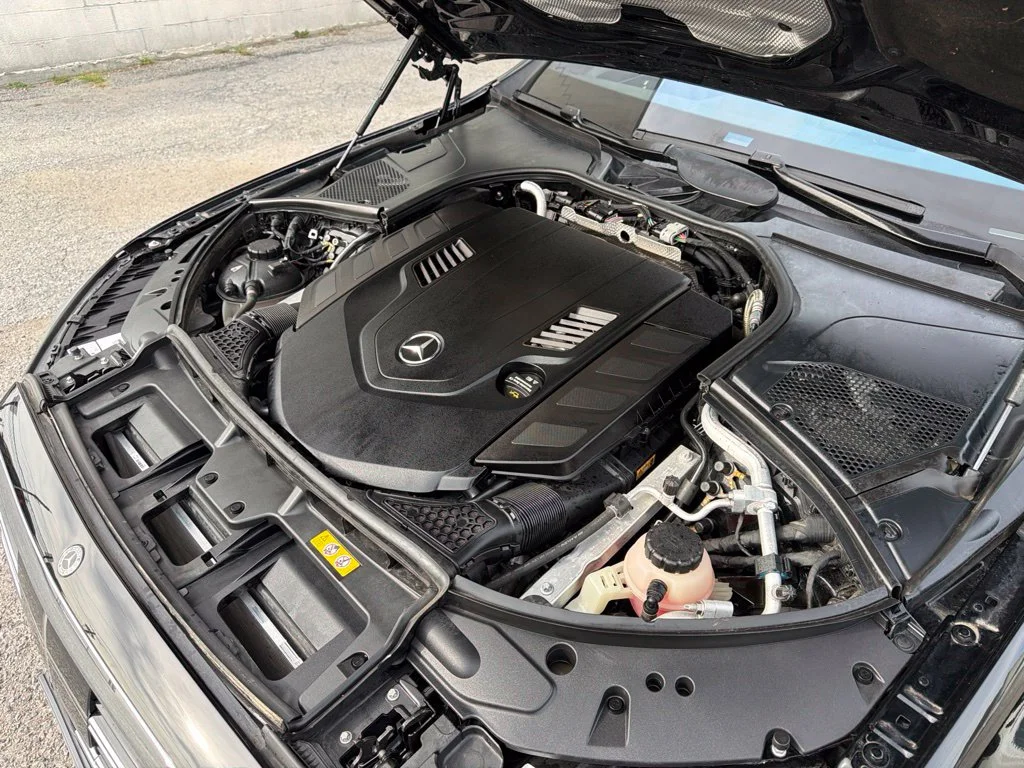 Used 2022 Black Mercedes-Benz S 580 image 18