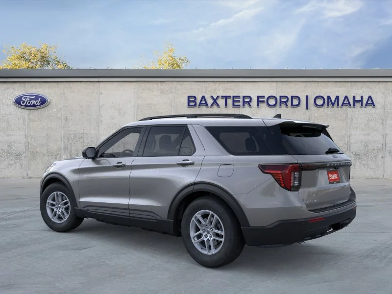 New 2026 Carbonized Gray Ford Active image 42