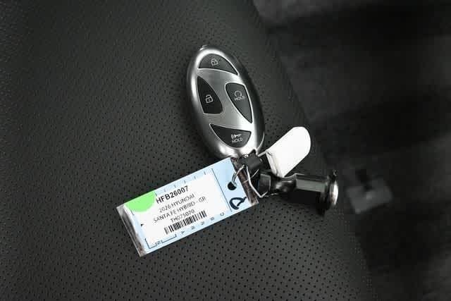 New 2026 Hampton Gray Hyundai SEL image 64