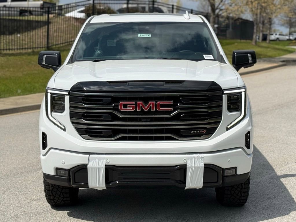 2026 GMC Sierra 1500 AT4 - Photo 8