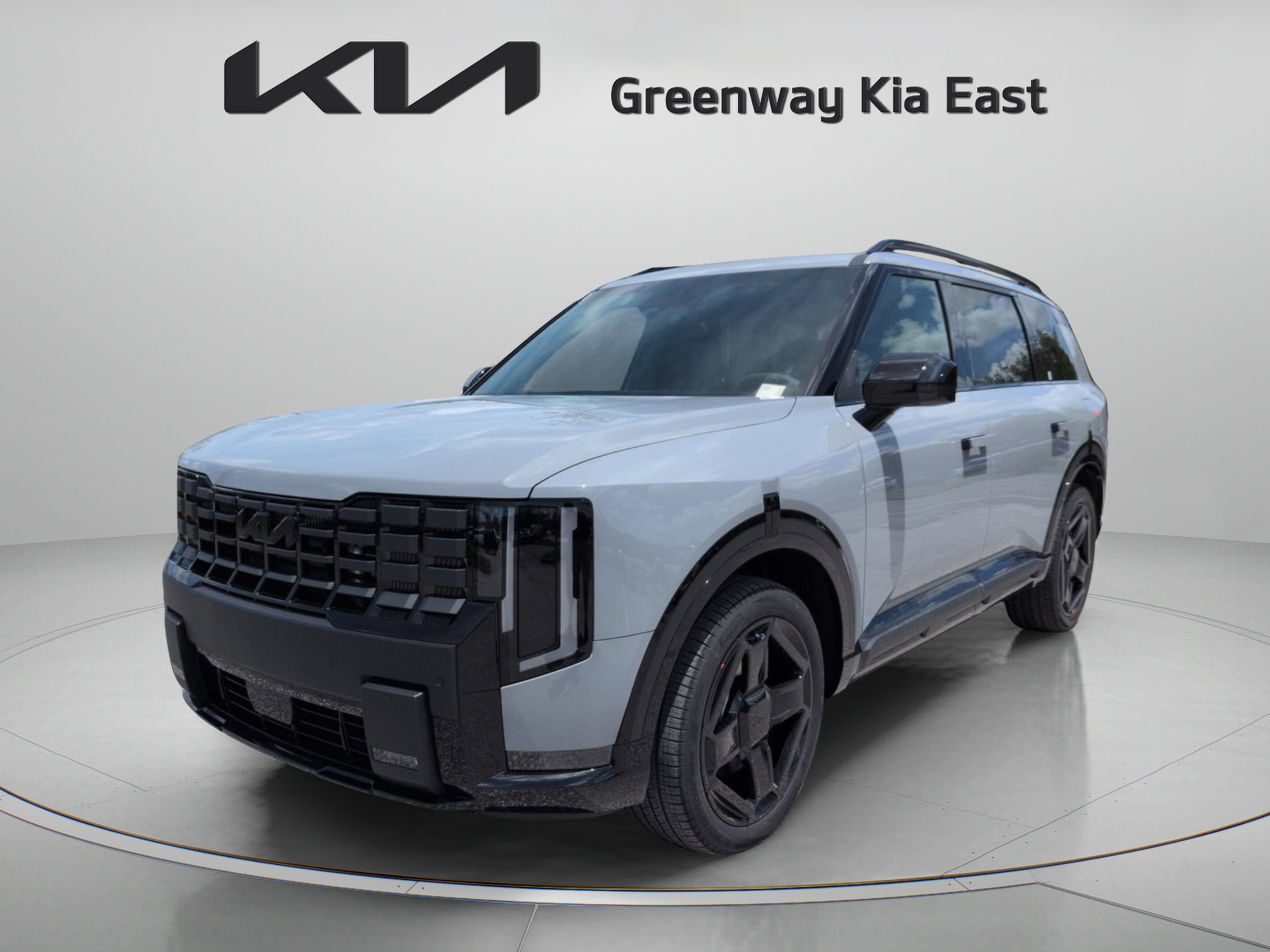 New 2027 Wolf Gray Kia X-Line EX image 10