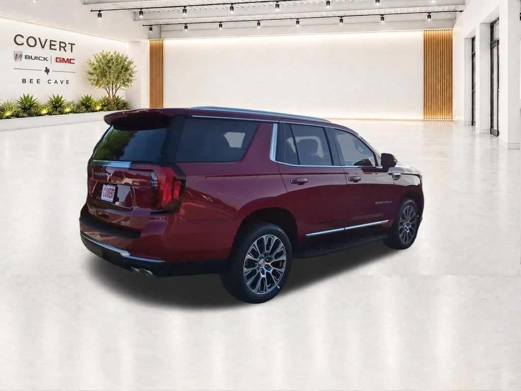 New 2026 Volcanic Red Tintcoat GMC Denali image 11