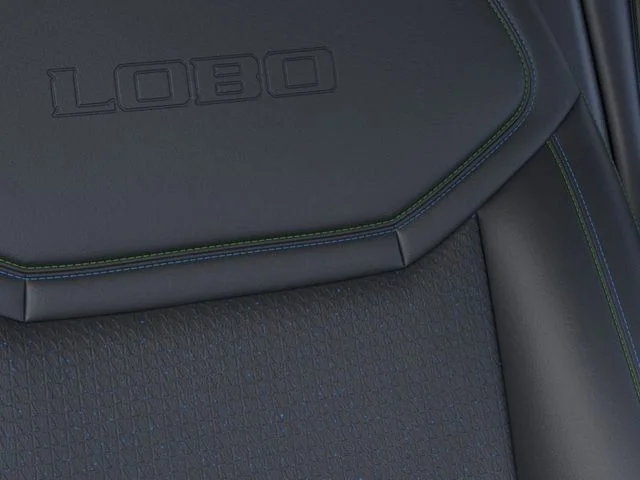 New 2026 Gray Ford Lobo Standard image 17