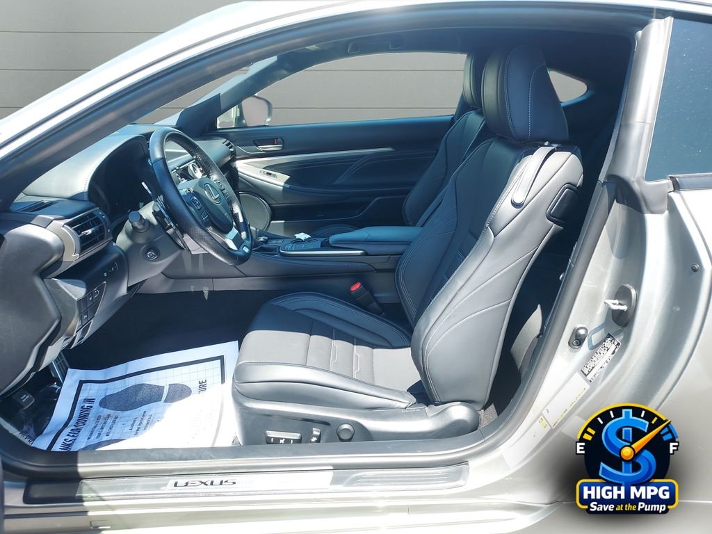 Used 2016 Silver Lexus 300 image 9
