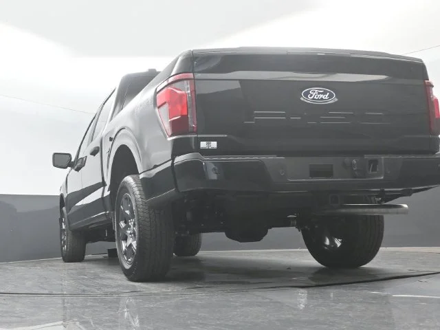 New 2026 Agate Black Metallic Ford STX® image 24