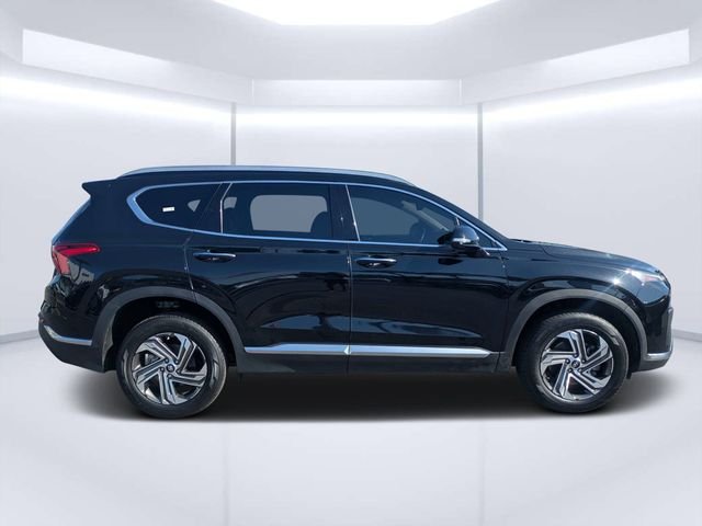 Used 2023 Black Hyundai SEL image 2