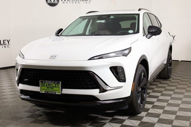 New 2026 Summit White Buick Sport Touring image 31
