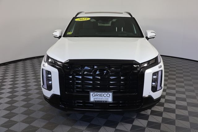 Used 2025 White Hyundai Calligraphy Night Edition image 3