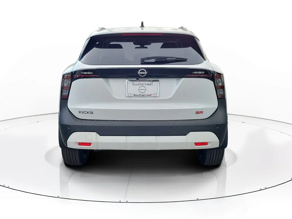 New 2026 White Nissan SR image 6