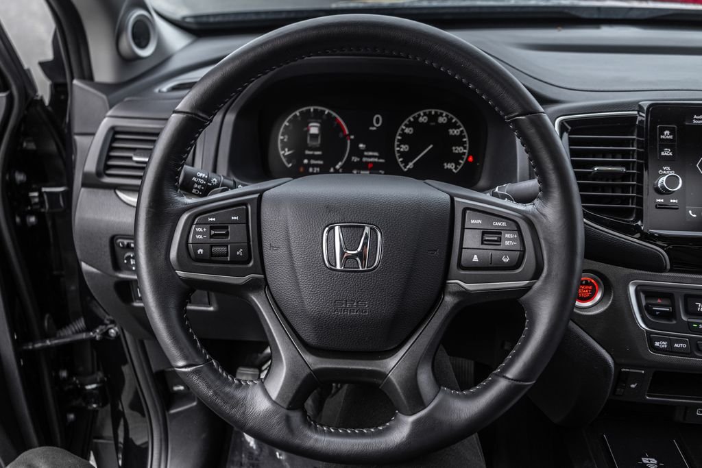 Used 2024 Black Honda RTL image 22