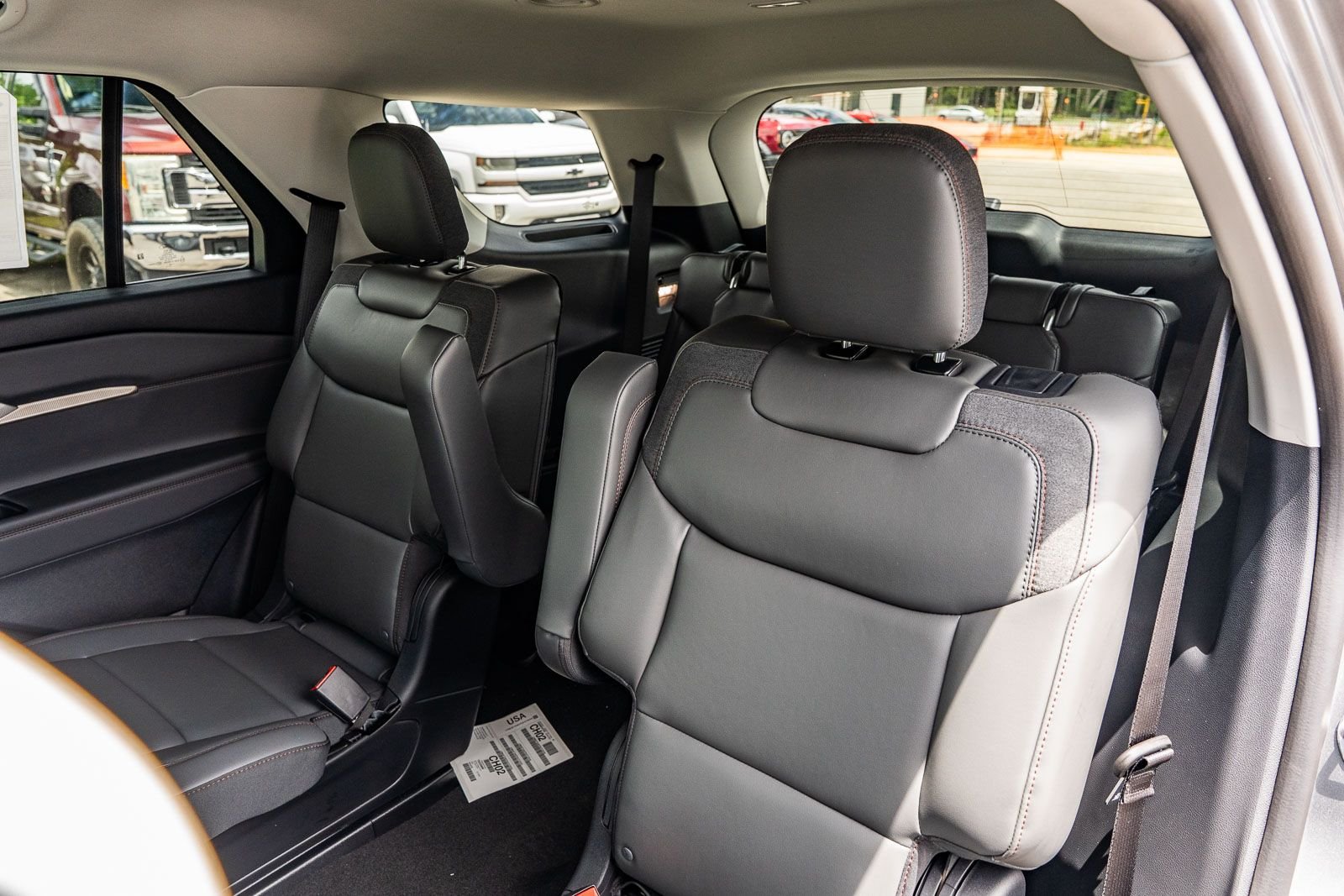 New 2026 Carbonized Gray Metallic Ford Active image 15