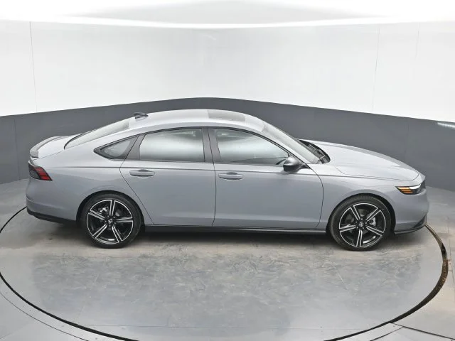 New 2026 Urban Gray Pearl Honda Sport Hybrid image 42