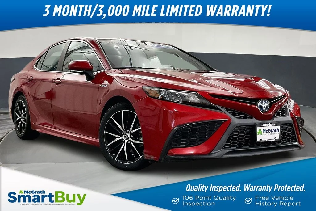 2021 Toyota Camry