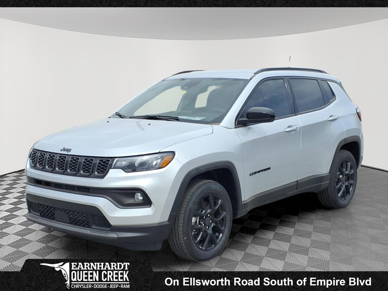 2026 Jeep Compass Altitude 4X4's photo